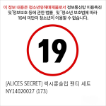 [ALICES SECRET] 섹시롱슬립 팬티 세트 NY14020027 (173)